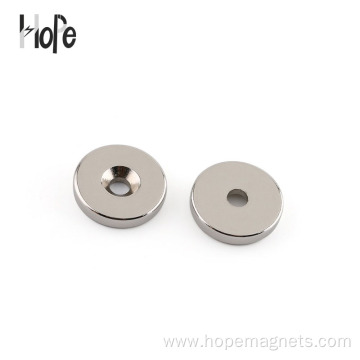 Special Ring neodymium magnet price